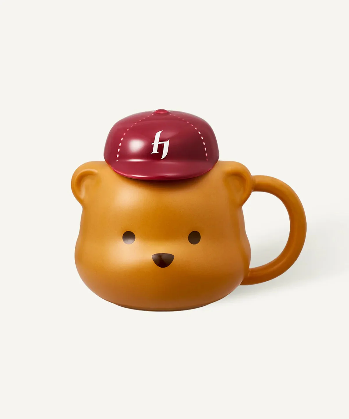 Starbucks Korea - Bearista Cap Mug 350ml (Korea Baseball Team Edition) - Image 8