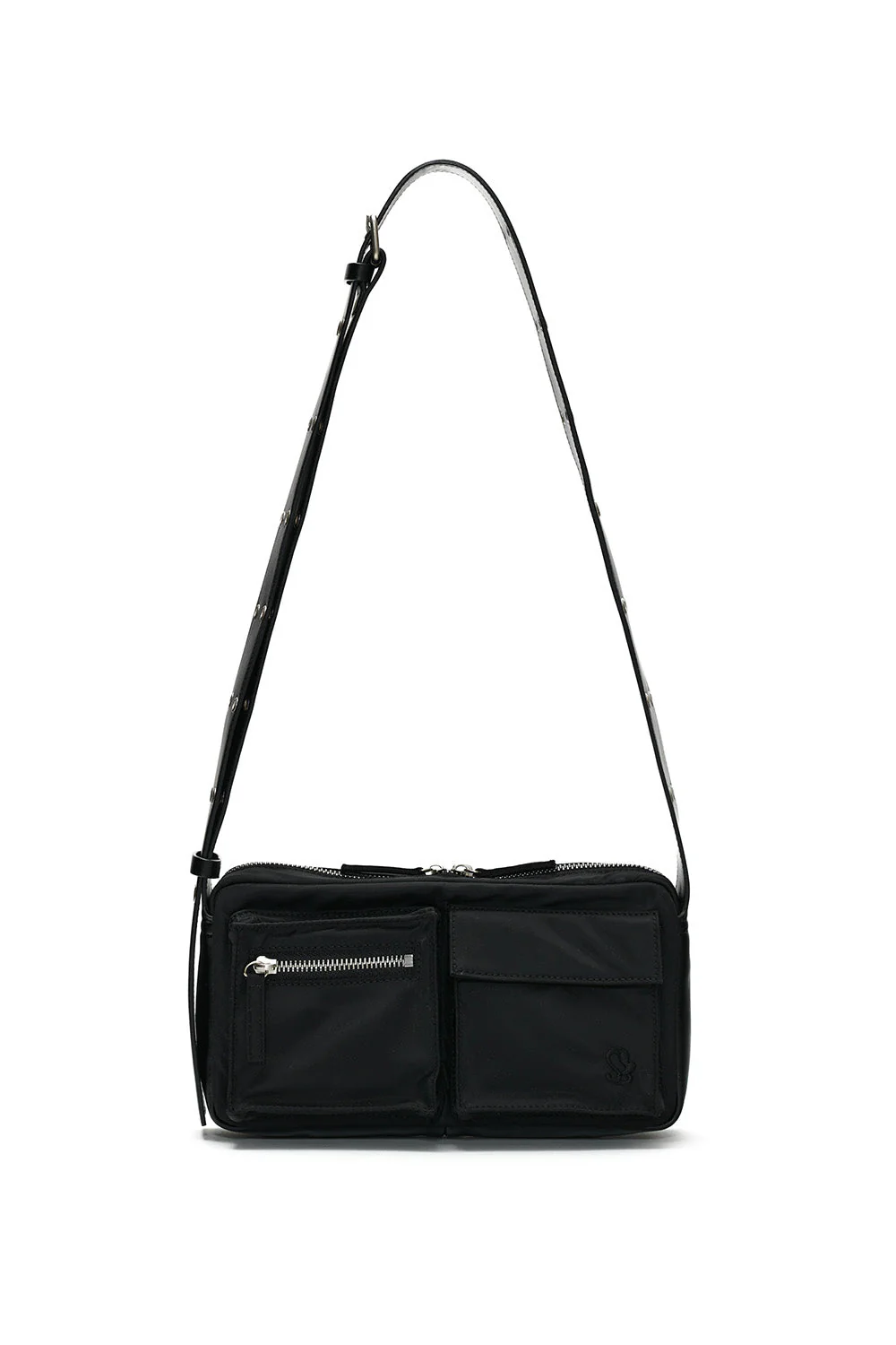SUNBURNPROJECT  Nylon Pocket Cross Bag - Image 3