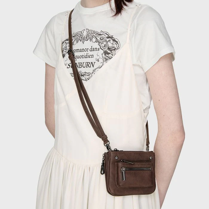 SUNBURNPROJECT Rivet Two-way Mini Bag - Image 2
