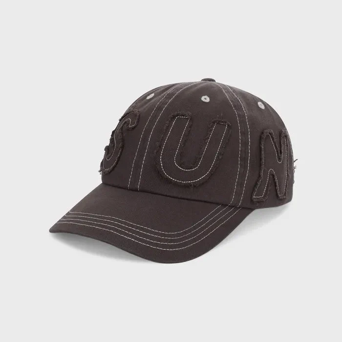 SUNLOVE Cut Off Capital Cap (NewJeans WEAR) - Image 2