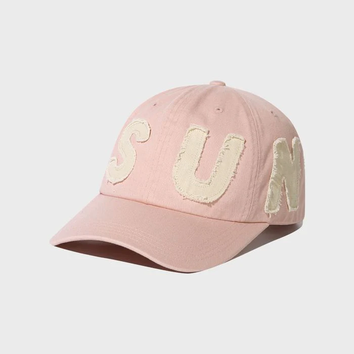 SUNLOVE Cut Off Capital Cap (NewJeans WEAR) - Image 6