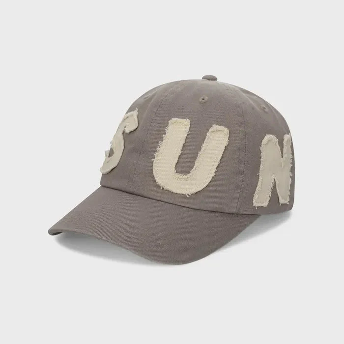 SUNLOVE Cut Off Capital Cap (NewJeans WEAR) - Image 7