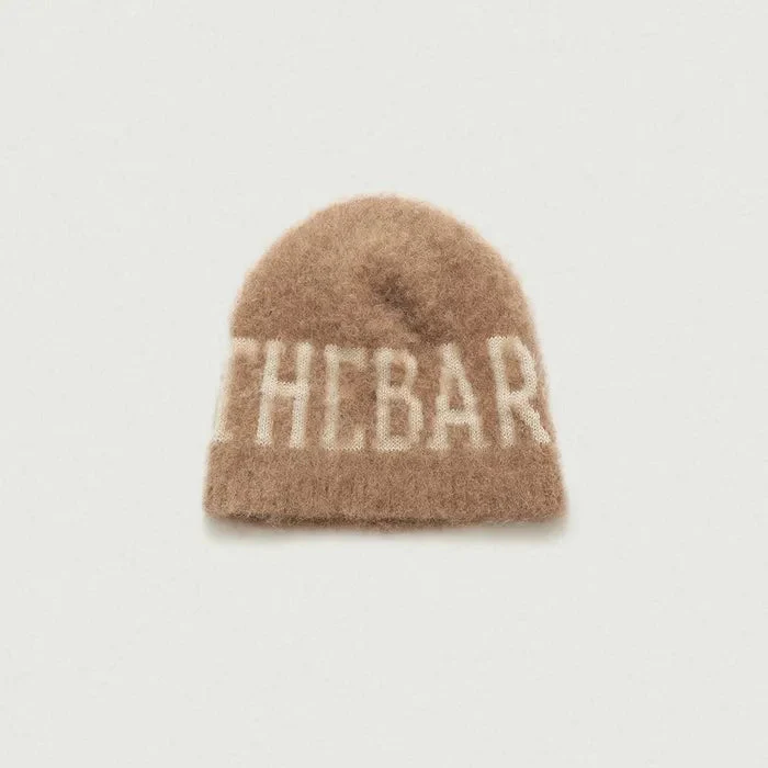 the Barnnet Barnnet Alpaca Beanie - Image 2