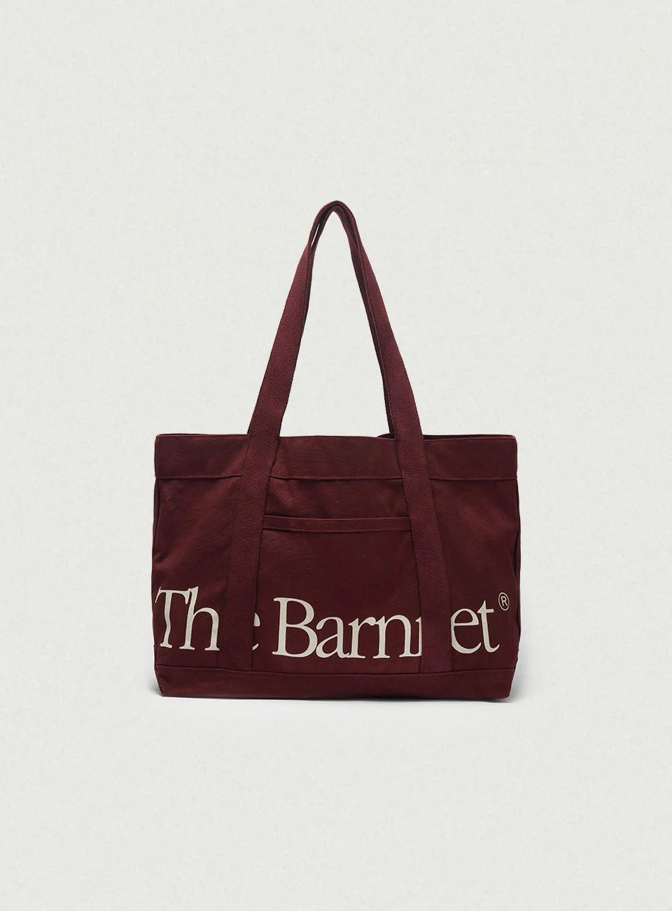 the Barnnet Canvas Baren Tote Bag - Image 2