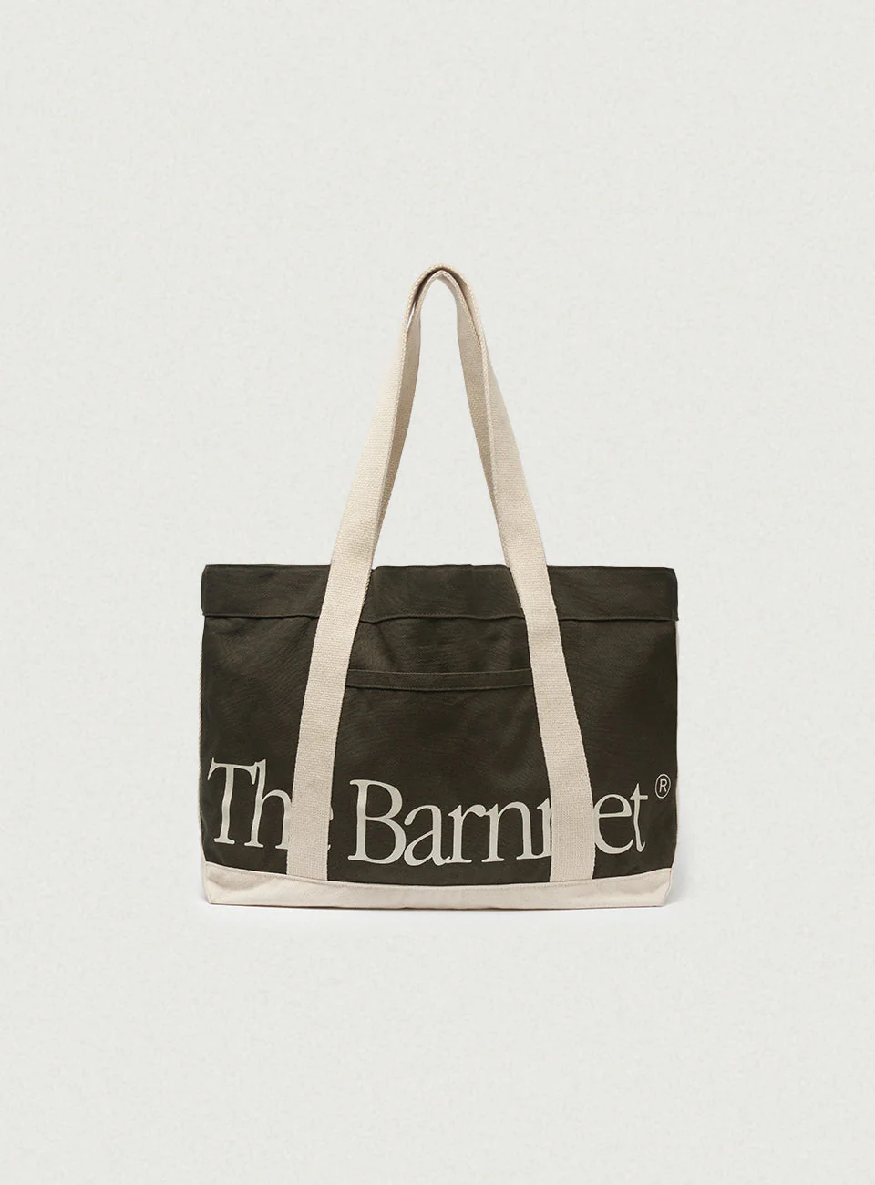 the Barnnet Canvas Baren Tote Bag - Image 3