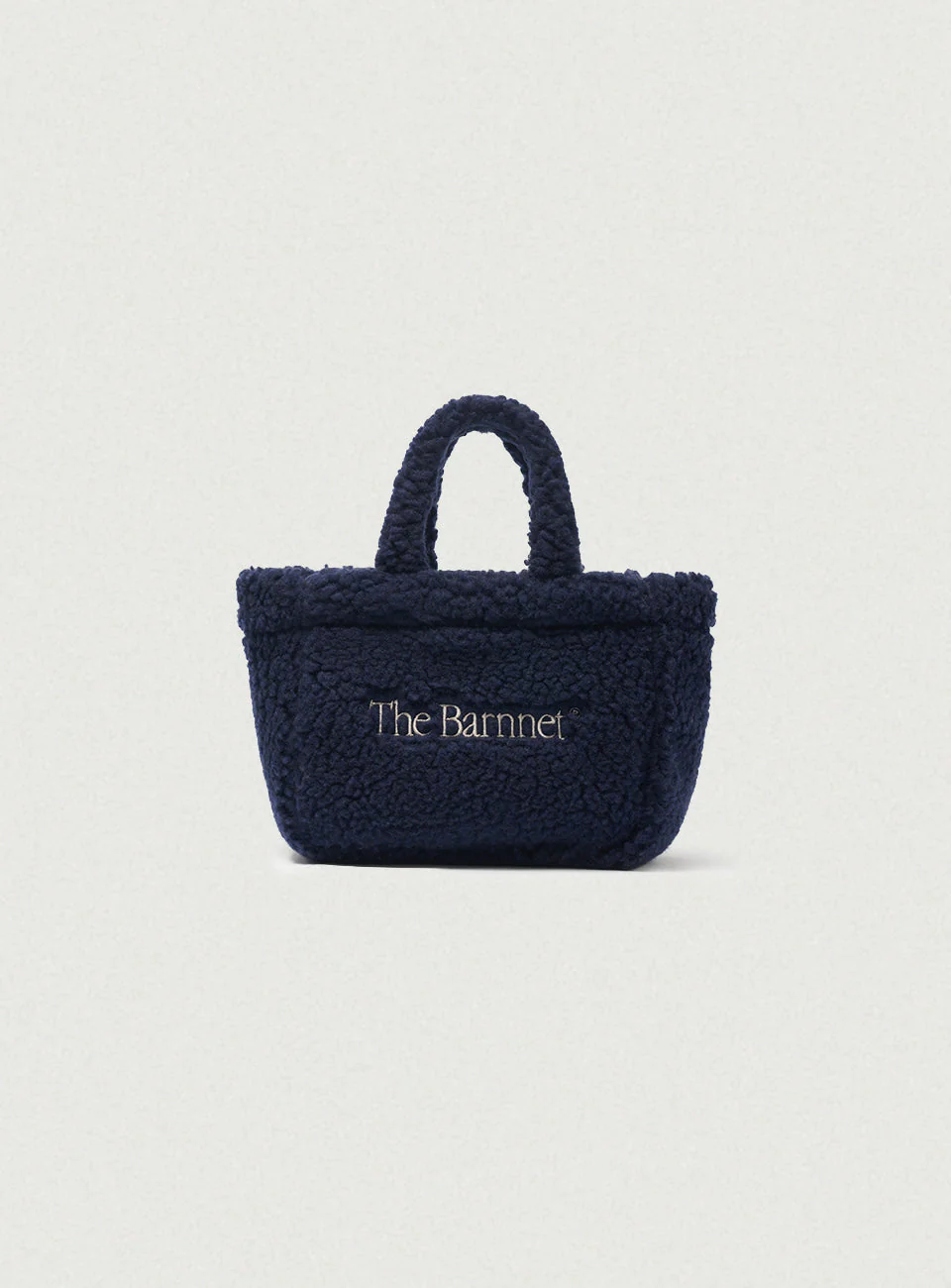 the Barnnet Fur Mouf Boucle Tote Bag (1/10~)