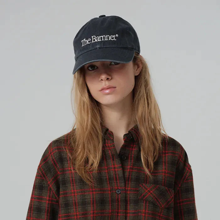 the Barnnet Logo Ball Cap