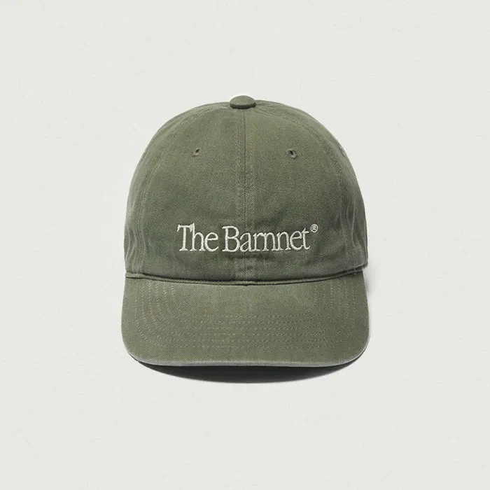 the Barnnet Logo Ball Cap - Image 10