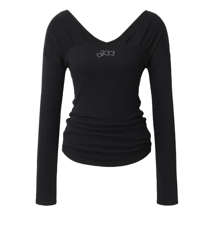 [Tracy's Pick]  threetimes Rose jewel top - Image 2