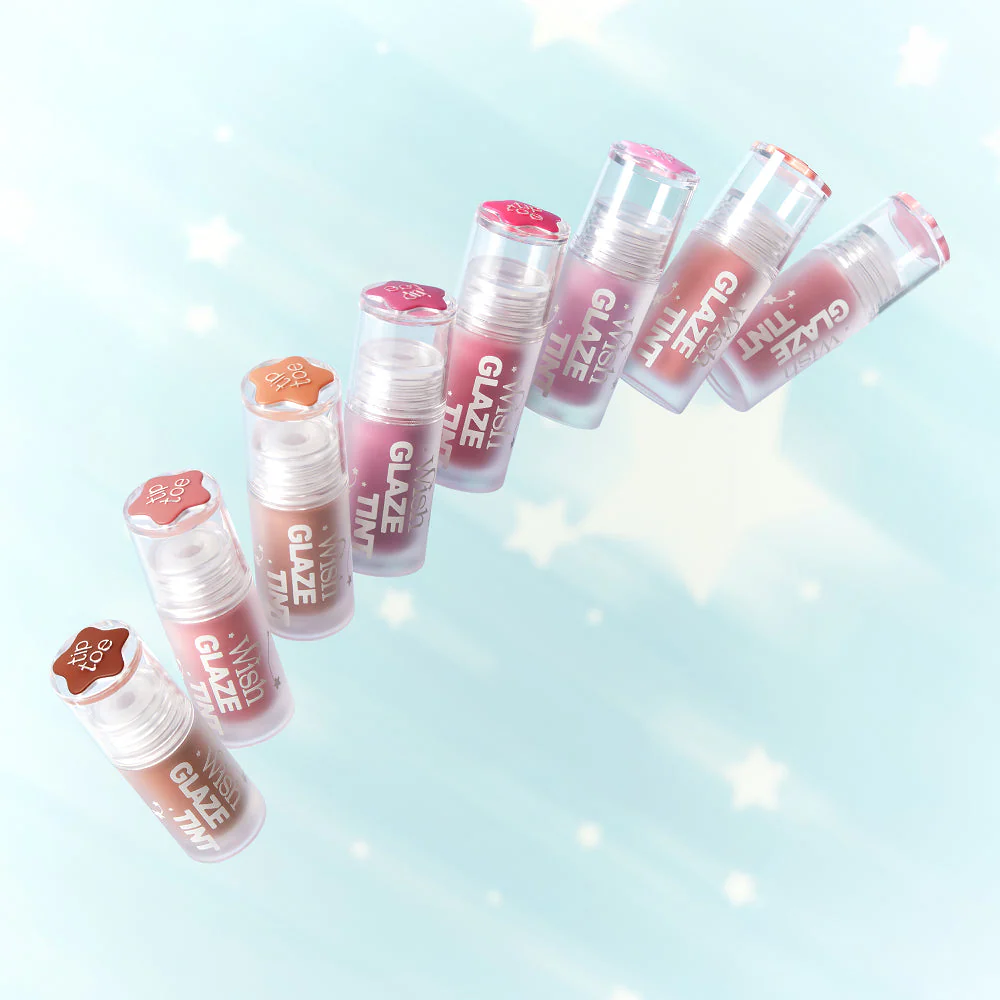 tip toe Wish Glaze Tint - Image 2
