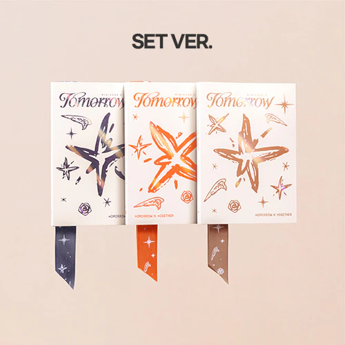 TOMORROW X TOGETHER - 6th Mini Album minisode 3: TOMORROW - Image 2