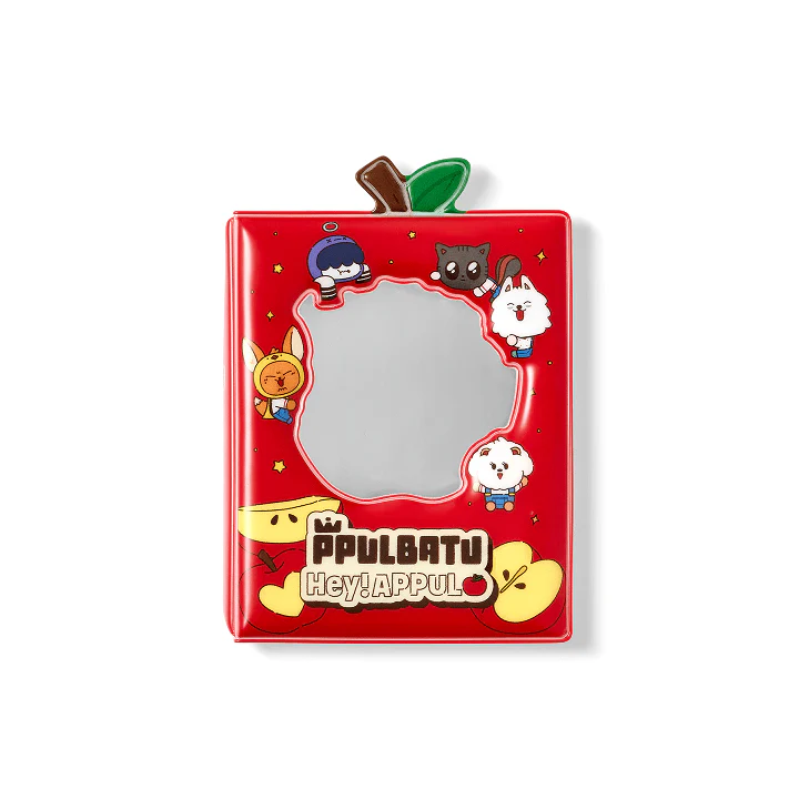 TOMORROW X TOGETHER - [Hey! APPUL] PPULBATU Photocard Binder