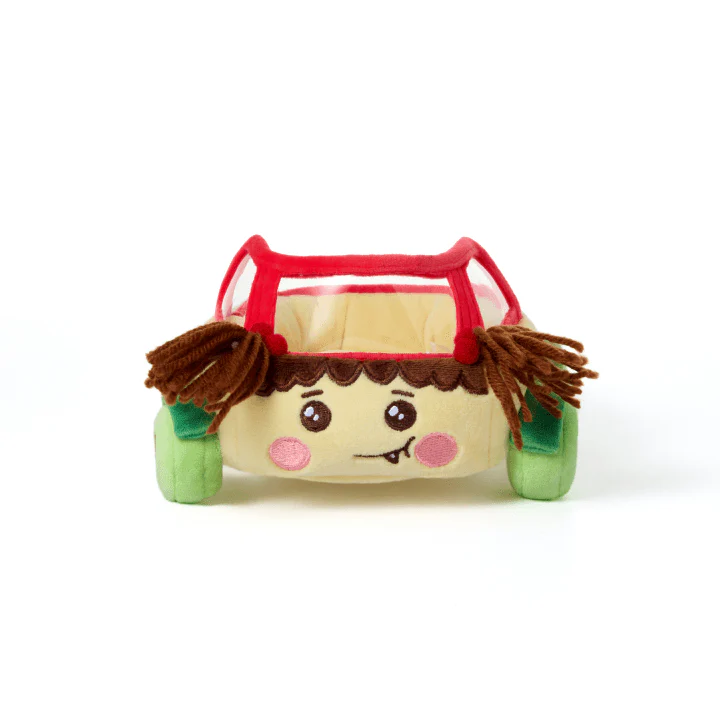 TOMORROW X TOGETHER - [Hey! APPUL] PPULBATU Plush PPULVERSE