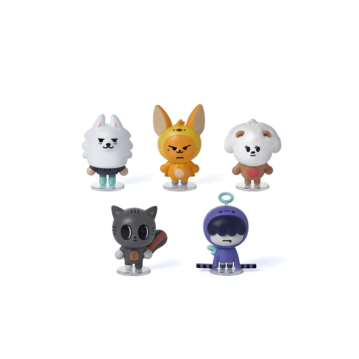 TOMORROW X TOGETHER - [SNOW MAGIC] Figure (Original Ver.)