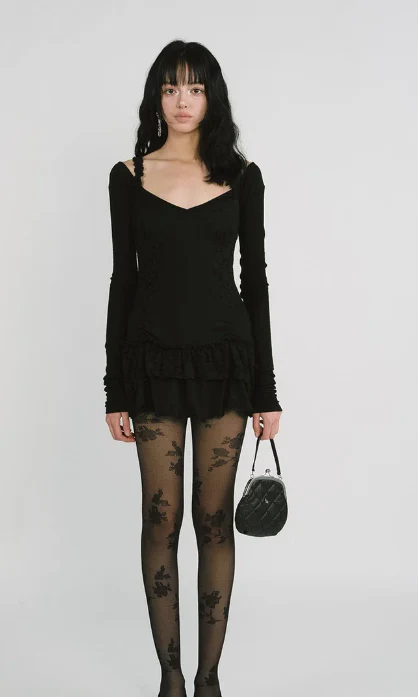 [Tracy's Pick] threetimes Natasha dress