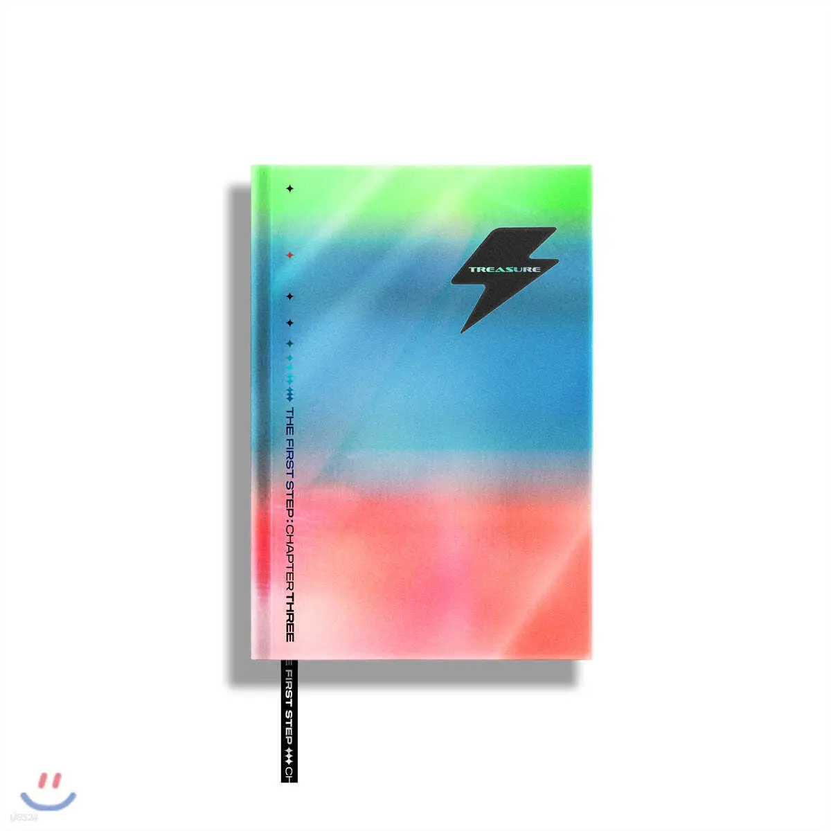 TREASURE - 3rd Single Album THE FIRST STEP : CHAPTER THREE (PHOTOBOOK Ver.) - Image 3