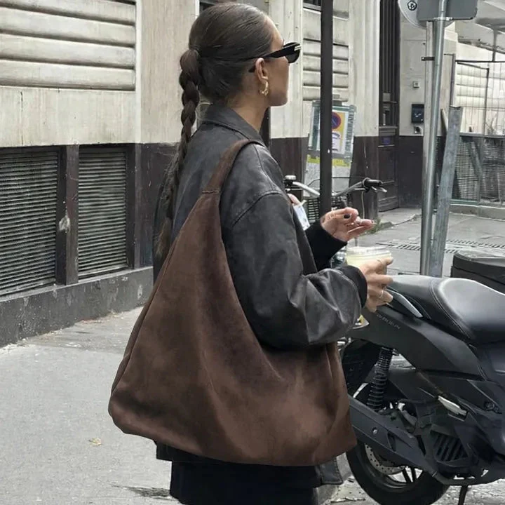 TUO RITA SUEDE Bag