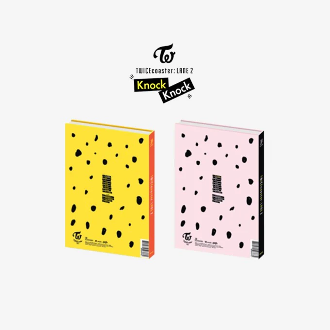 TWICE - 1st Special Album TWICEcoaster : LANE 2 (Random Ver.)