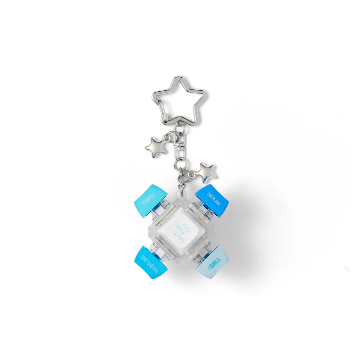 TWS - [24/7:FOR:YOU] Clicker Keyring