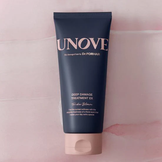 UNOVE DEEP DAMAGE TREATMENT EX 207ml (+100ml) - Image 2