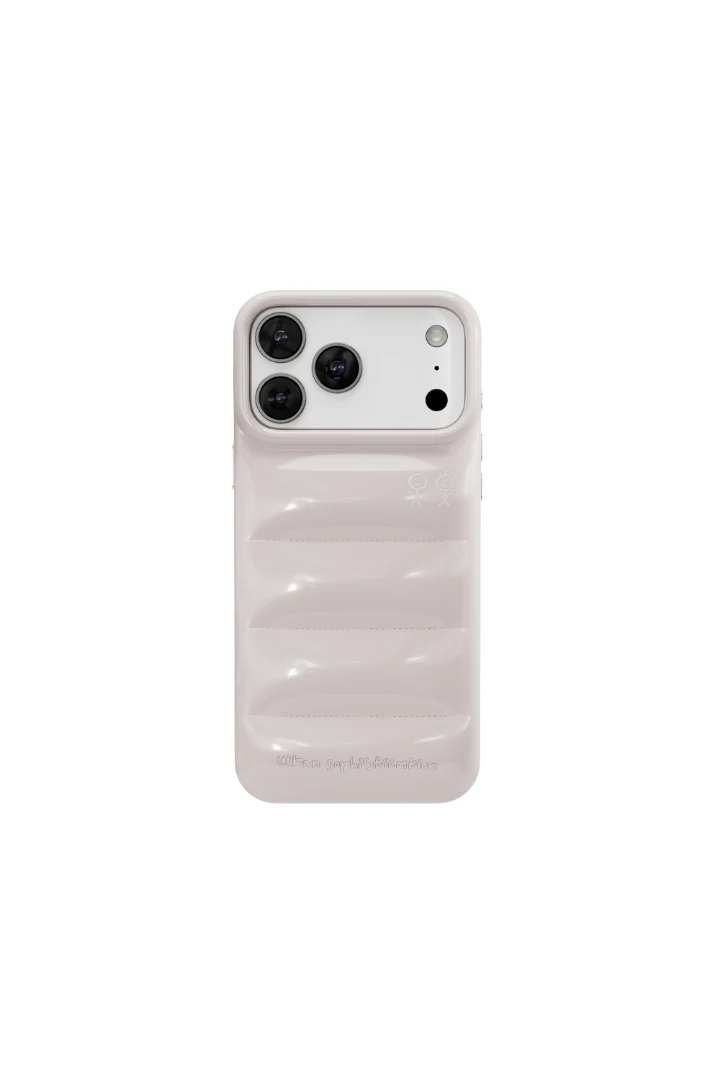 Urban Sophistication The Puffer Phone Case (Stray Kids Seungmin Wear) - Image 2