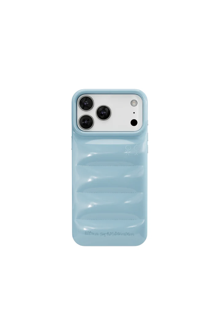 Urban Sophistication The Puffer Phone Case (Stray Kids Seungmin Wear) - Image 3