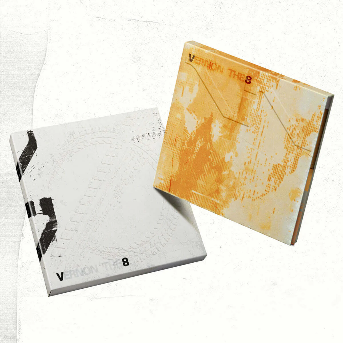 V8 (SEVENTEEN) - 1st Mini Album V8