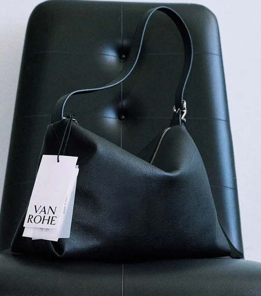 VANROHE RENAI shoulder Medium Bag - Image 2