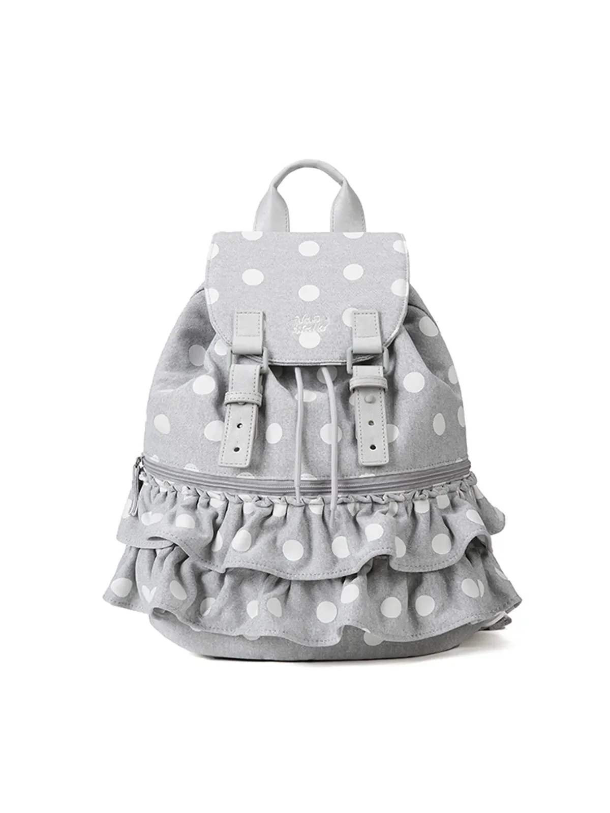 VANWALK Shirred Mini Backpack - Image 4