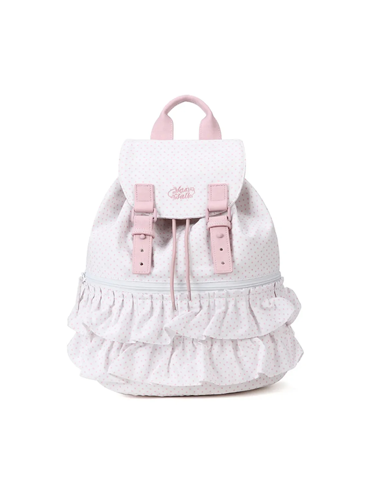 VANWALK Shirred Mini Backpack - Image 6
