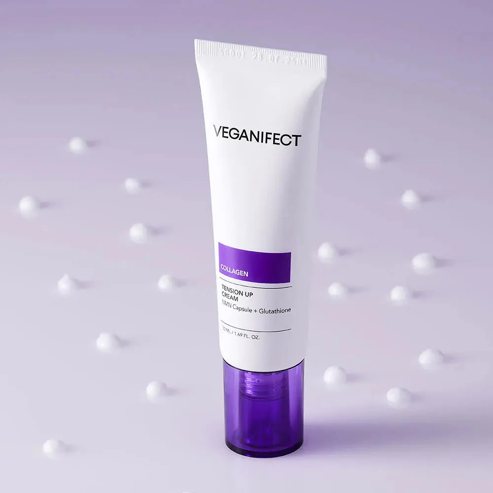 VEGANIFECT COLLAGEN NMN CAPSULE CREAM 50ml - Image 2