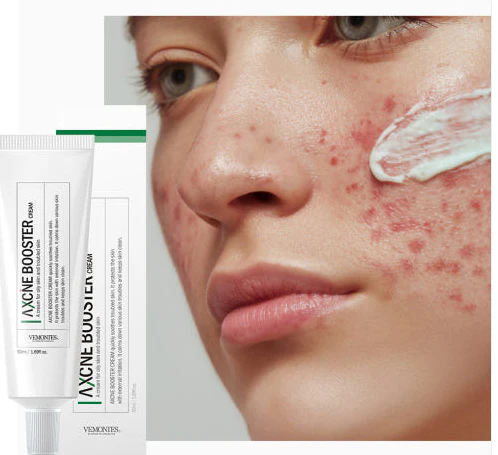VEMONTES AXCNE BOOSTER CREAM 50ml - Image 2