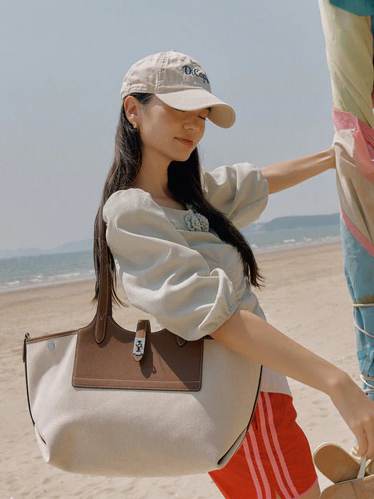 vunque Festone Pila Shopper Bag L - Image 2