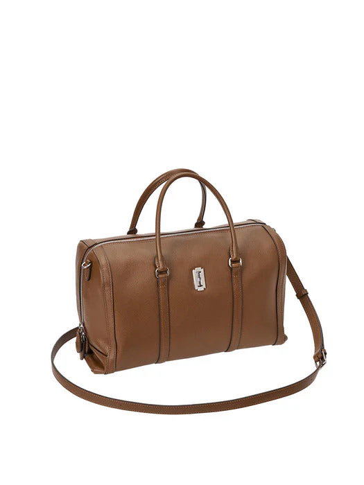 vunque One Eleven Leather Boston Bag S - Image 2