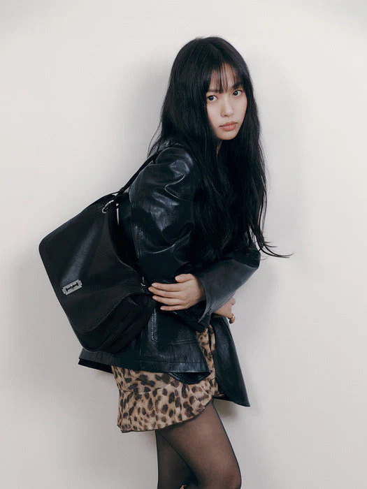vunque Perfec Talk About It Flap Shoulder L