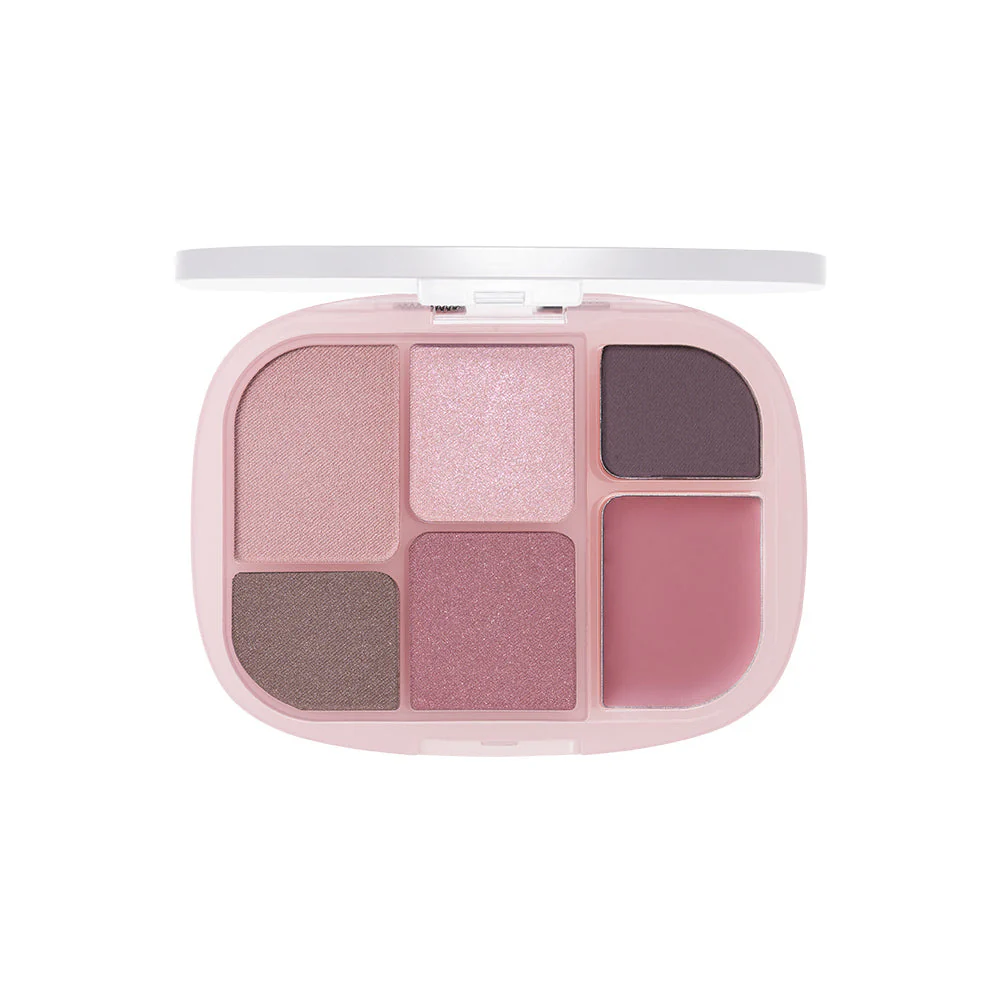 WAKEMAKE SOFT SHEER MULTI PALETTE - Image 10