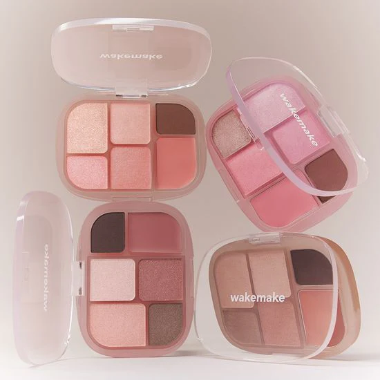 WAKEMAKE SOFT SHEER MULTI PALETTE - Image 2