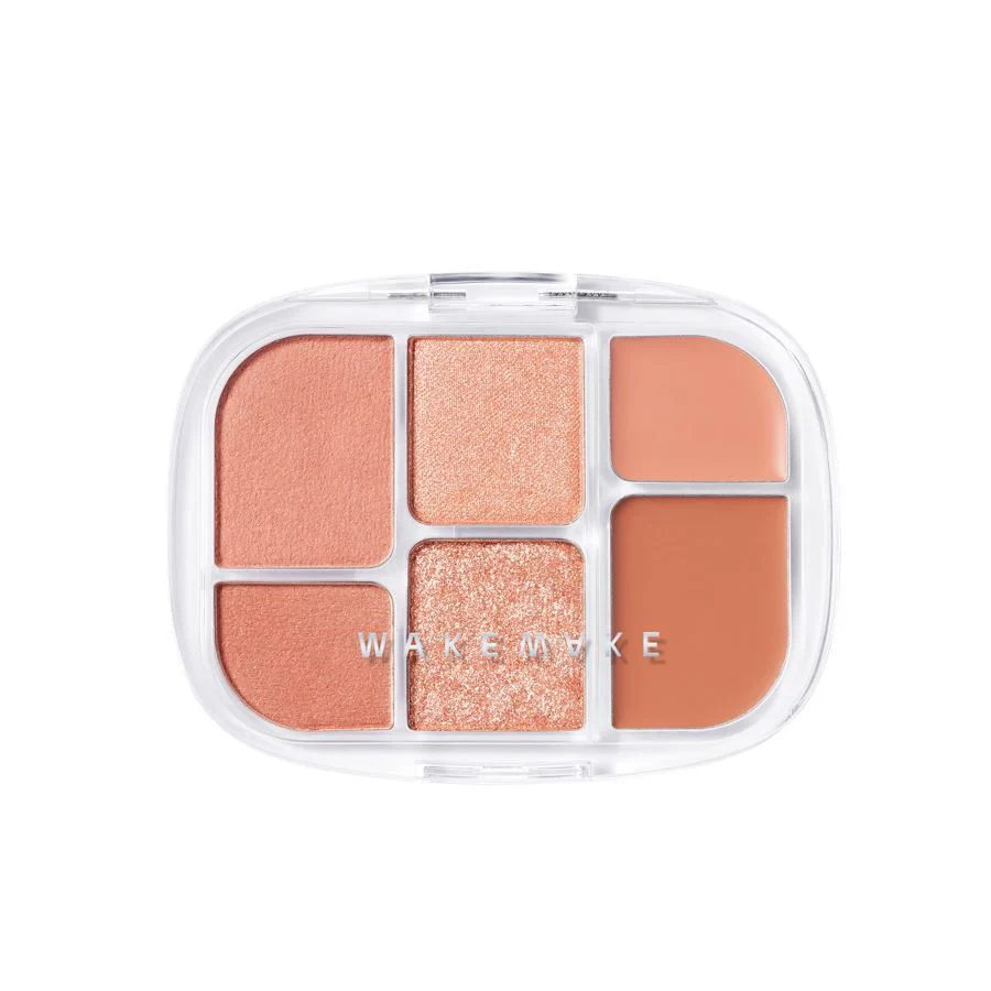 WAKEMAKE SOFT SHEER MULTI PALETTE - Image 4