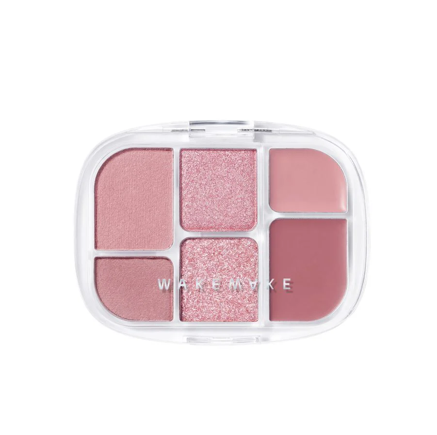 WAKEMAKE SOFT SHEER MULTI PALETTE - Image 5
