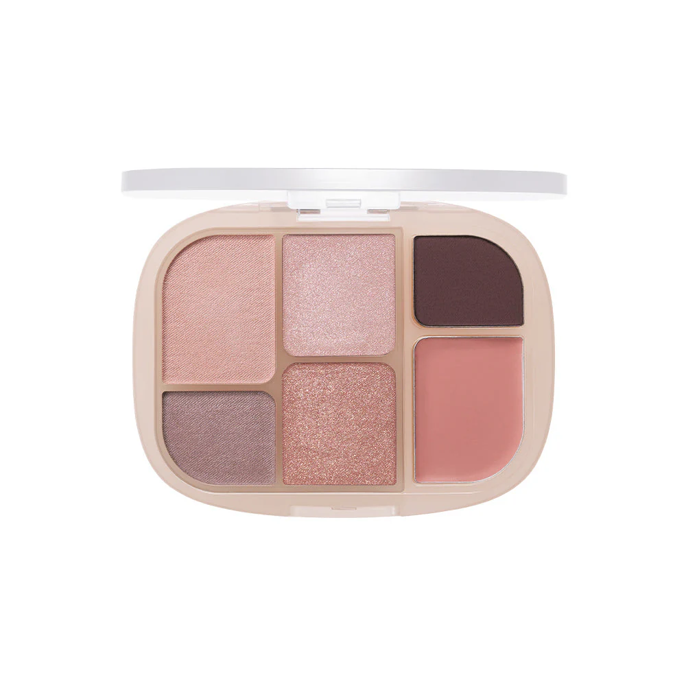 WAKEMAKE SOFT SHEER MULTI PALETTE - Image 9