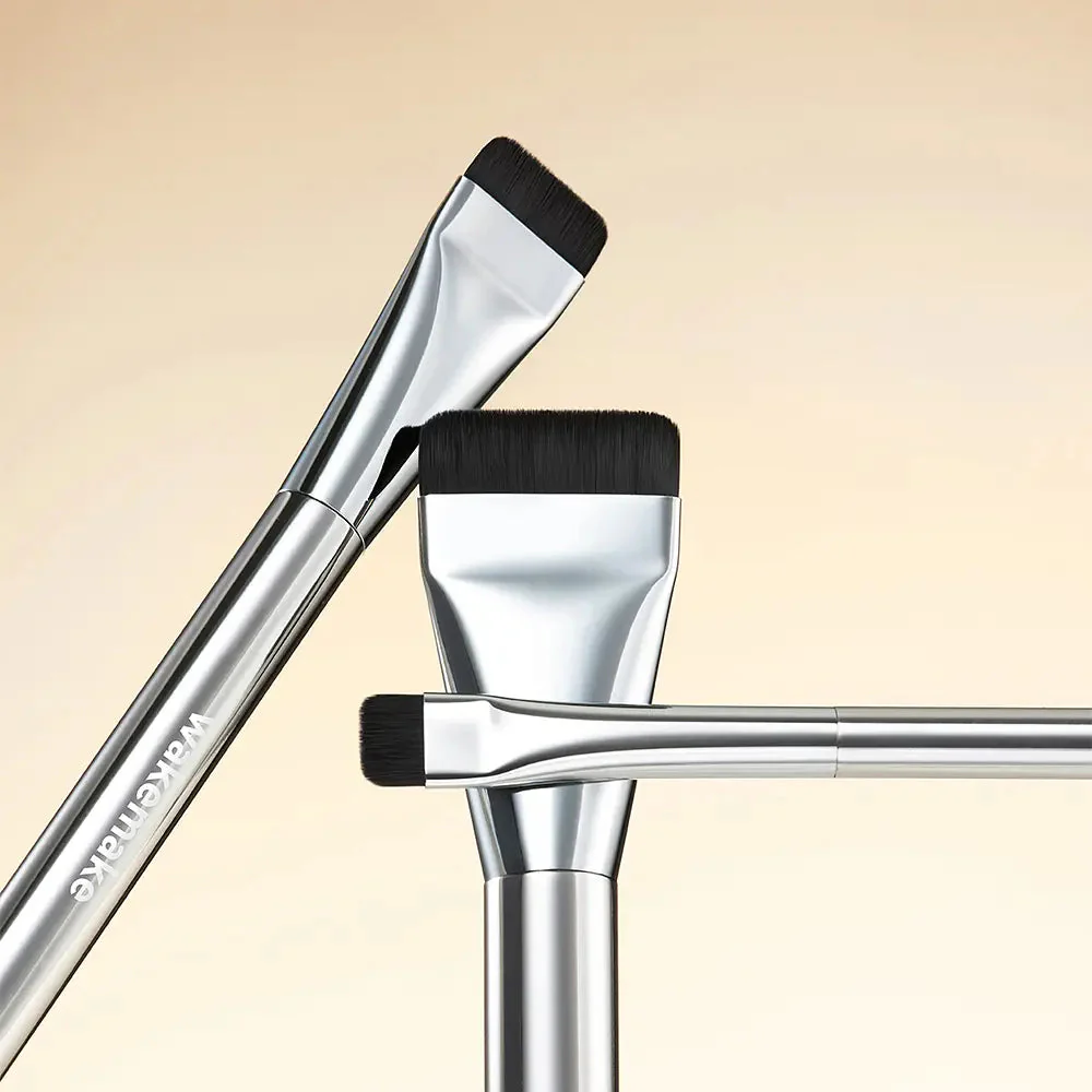 WAKEMAKE Spatula Wide Foundation Brush