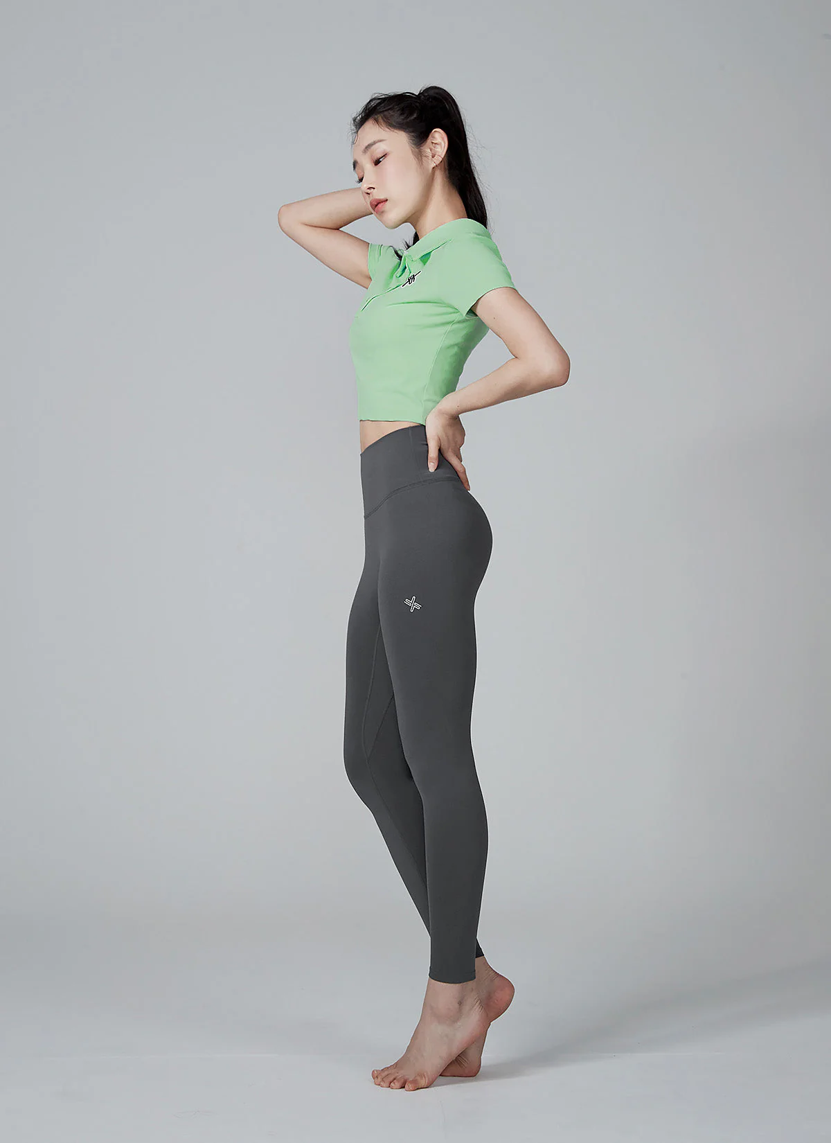 XEXYMIX V-Up 3D Plus Leggings - Image 3