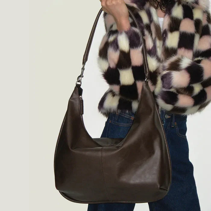 YEOMIM crescent bag