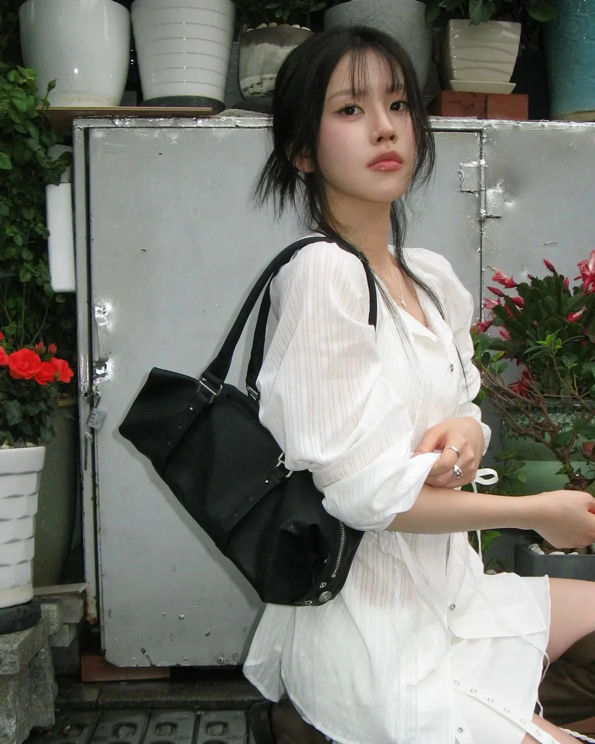 YEOMIM Pillow Bag 4colors - Image 2