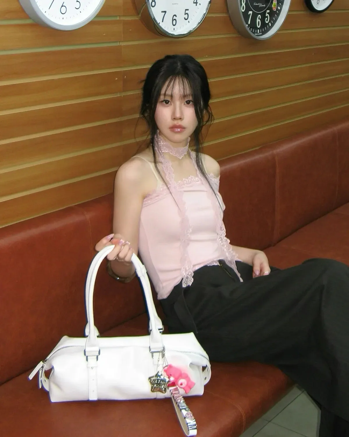 YEOMIM Pillow Bag 4colors - Image 3