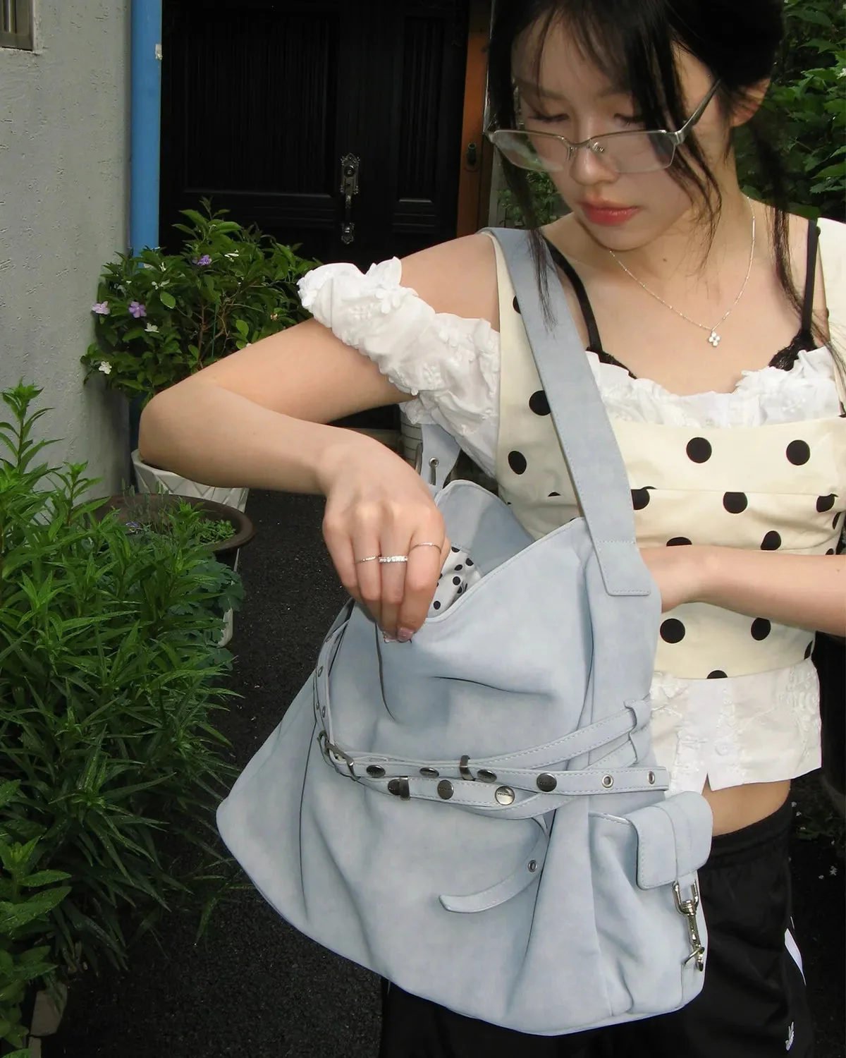 YEOMIM Soft Cargo Bag 3colors
